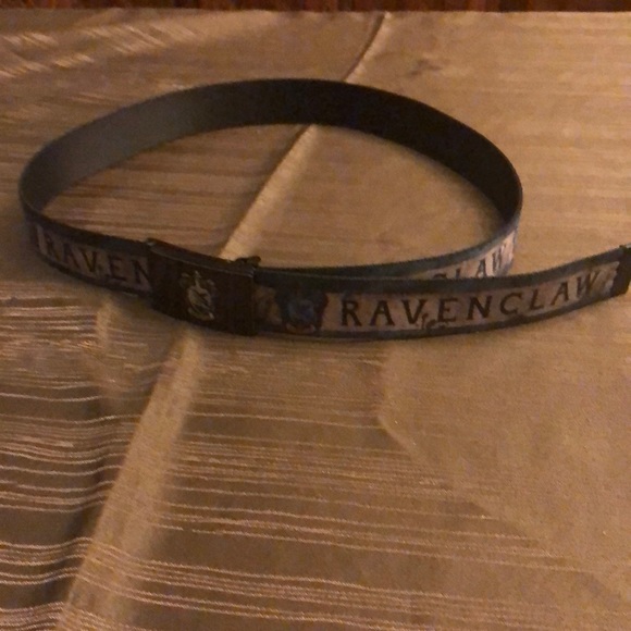 Accessories - Harry Potter Ravenclaw Belt new